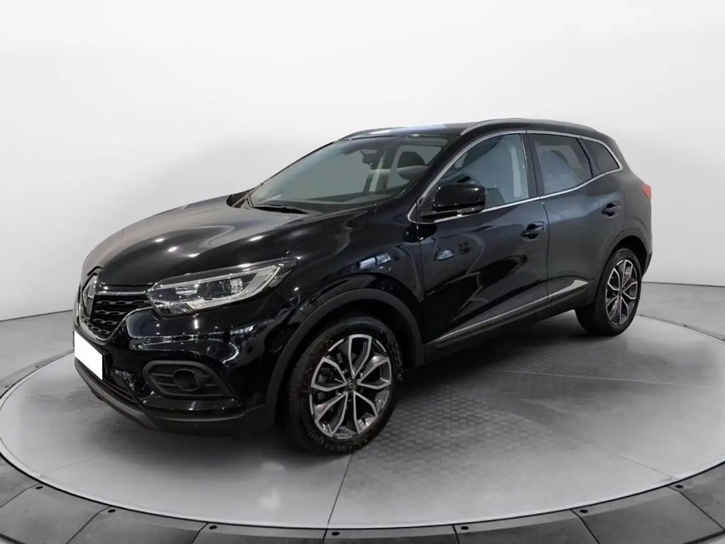 Renault Kadjar 1.3 tce Business 140cv Fap Nero - 1