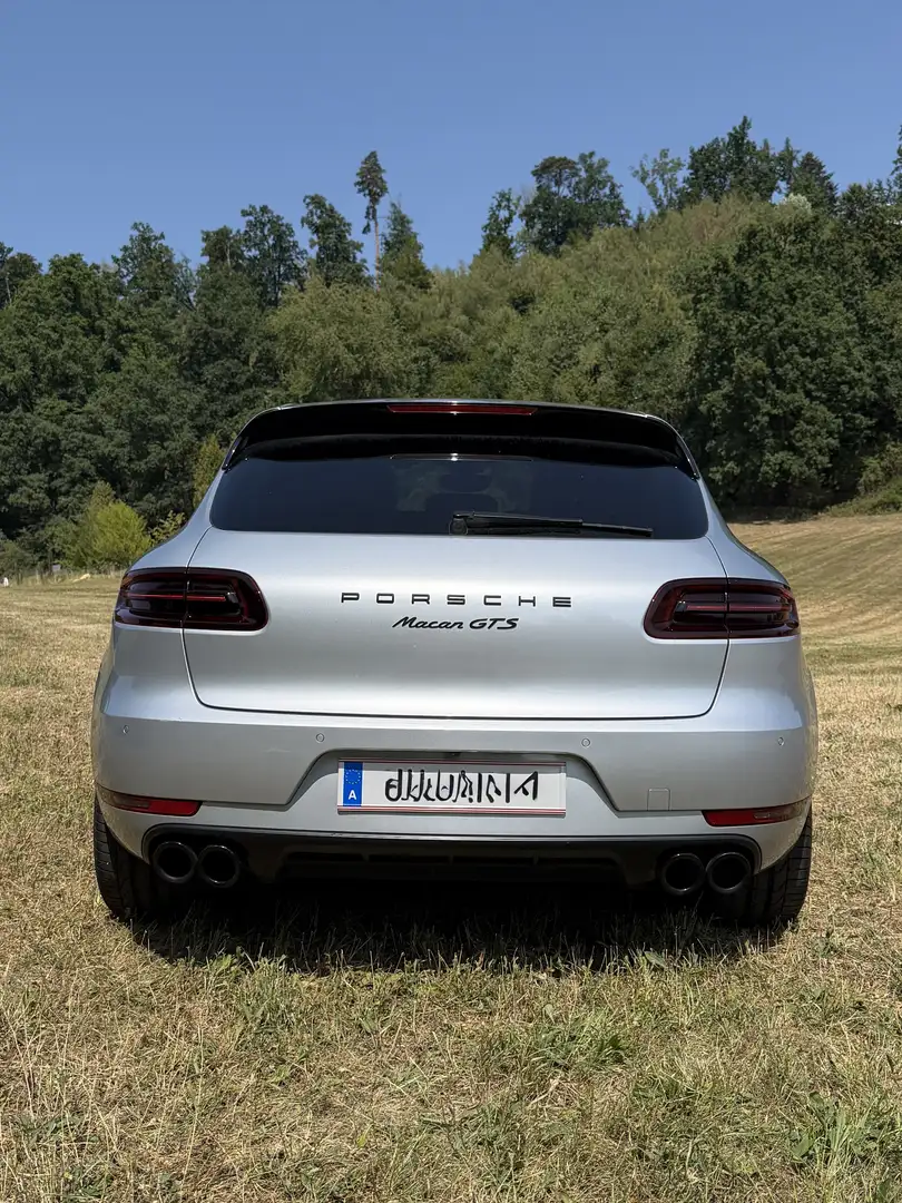 Porsche Macan GTS - 2