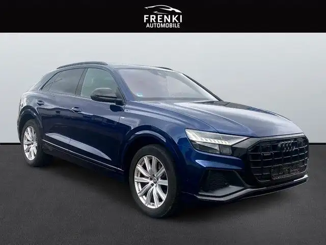 Audi Q8 50 TDI quattro S line Sport Plus *Panorama*