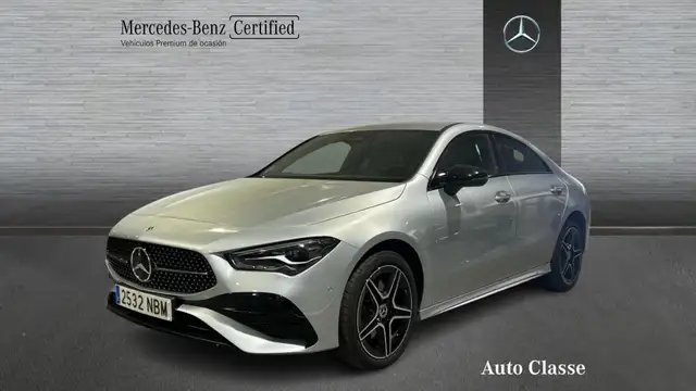 Mercedes-Benz CLA 250 -SS E COUPE