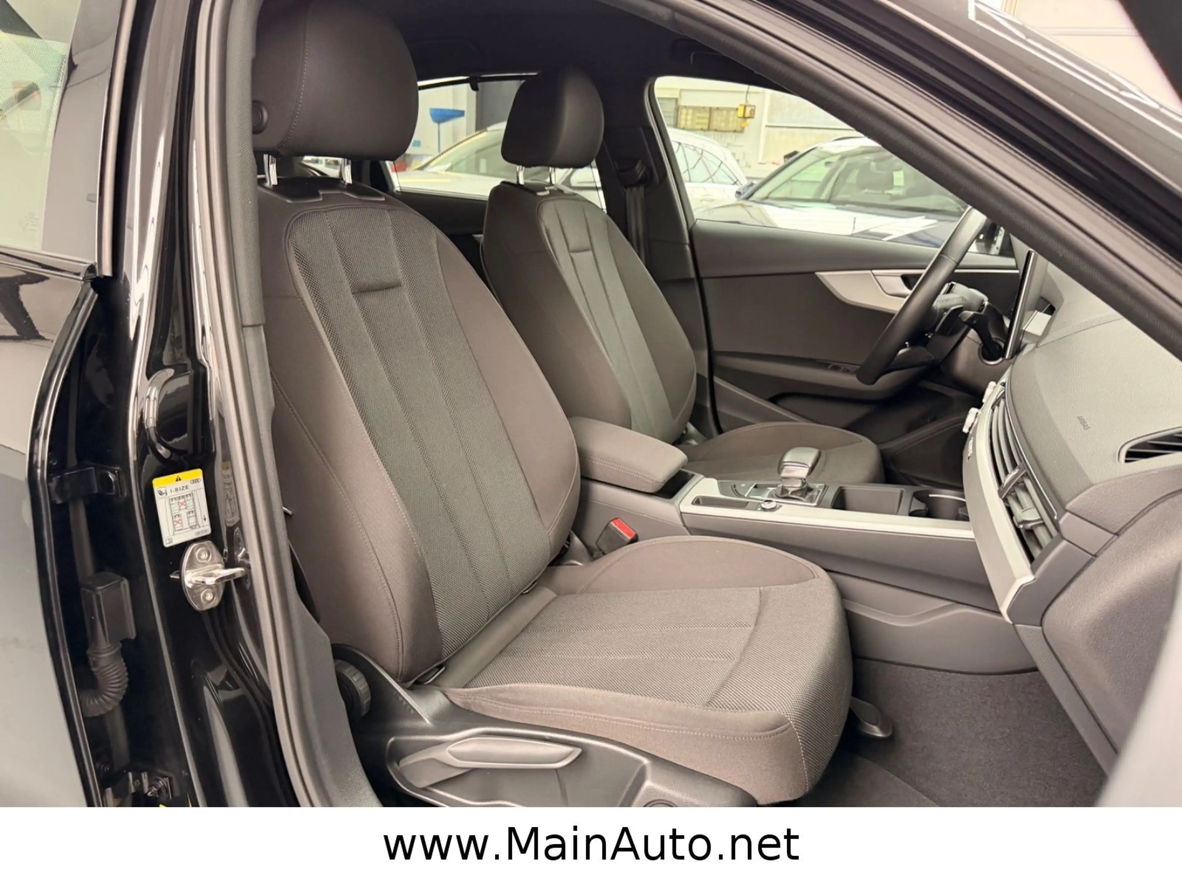 Audi A4 Lim. 40 TDI quattro/VIRTUAL/CAM/LED/CarPlay — photo 10