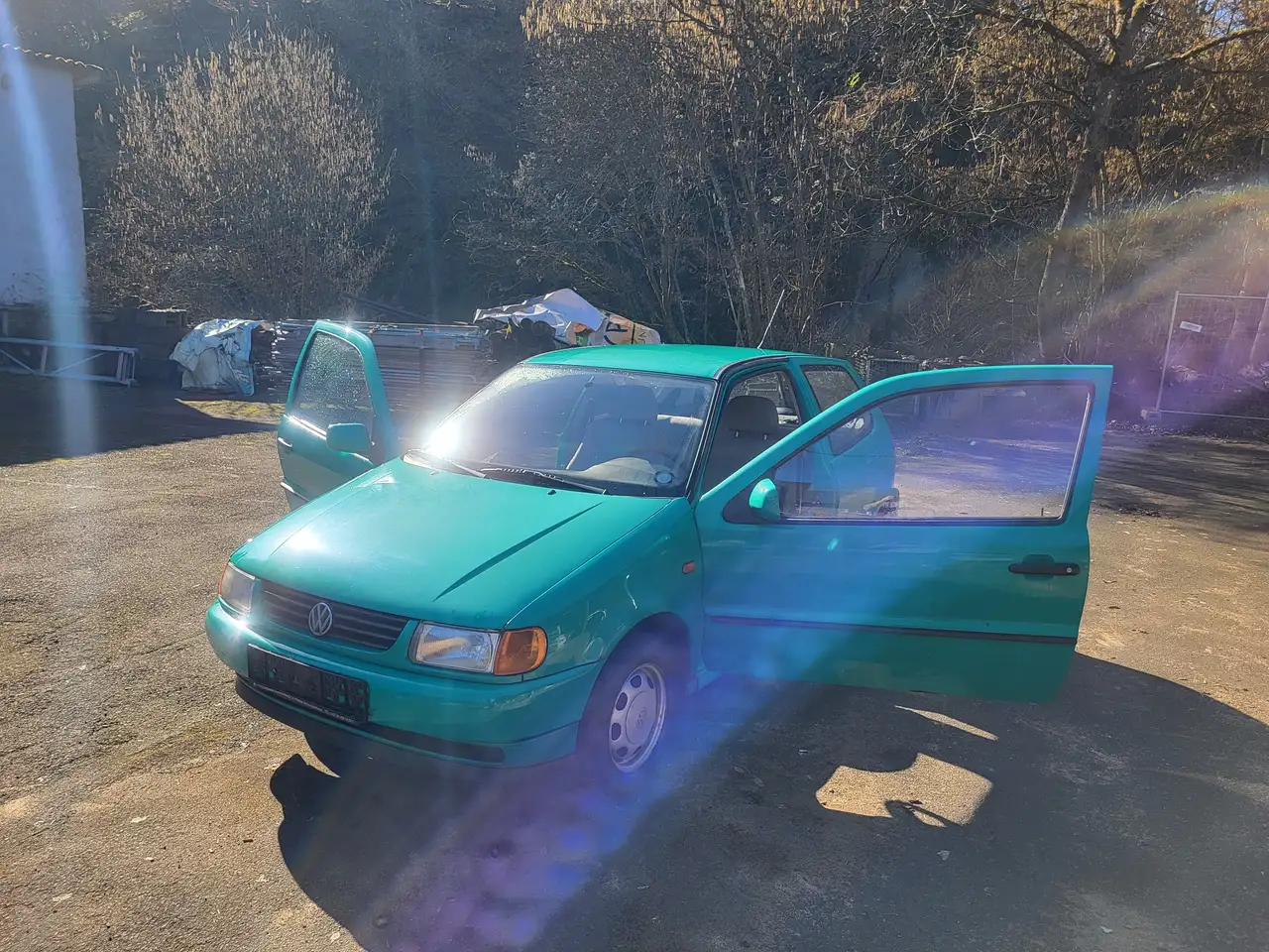 Volkswagen Polo III 60 Servo, foto 1