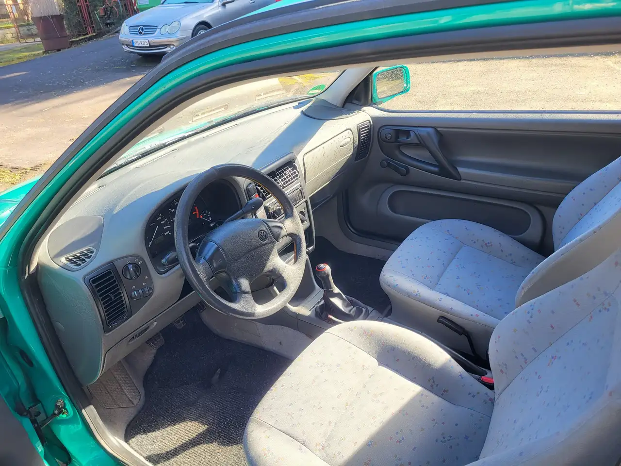 Volkswagen Polo III 60 Servo, foto 9
