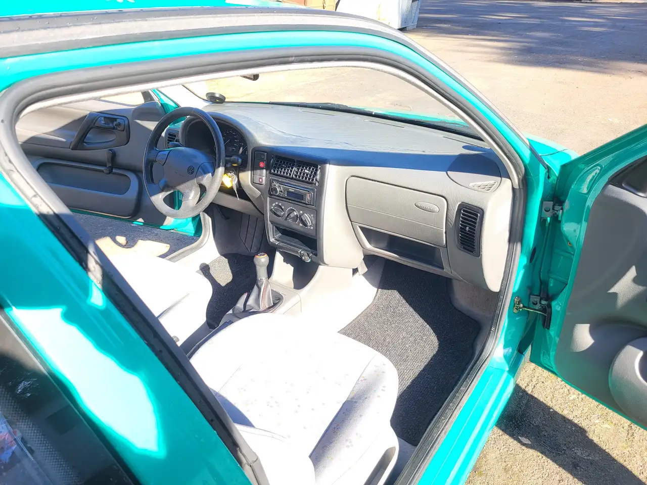 Volkswagen Polo III 60 Servo, foto 8
