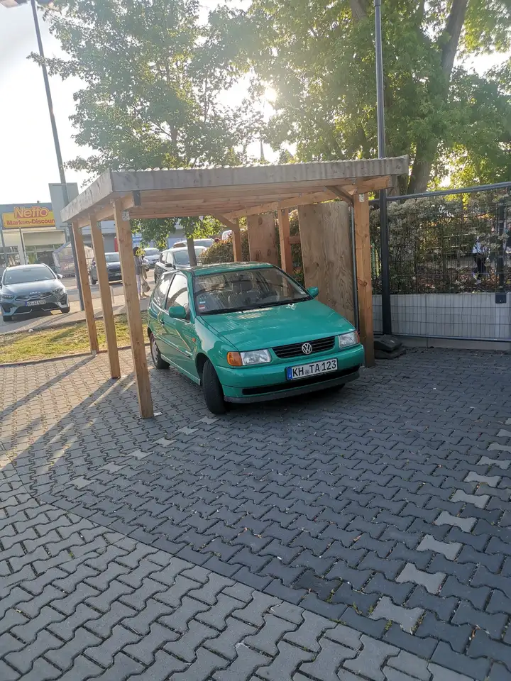 Volkswagen Polo III 60 Servo, foto 12