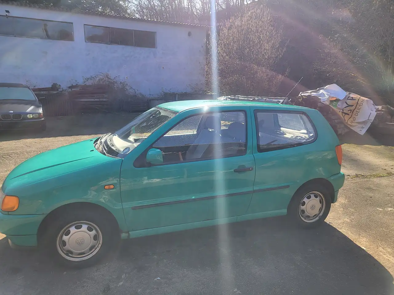 Volkswagen Polo III 60 Servo, foto 2