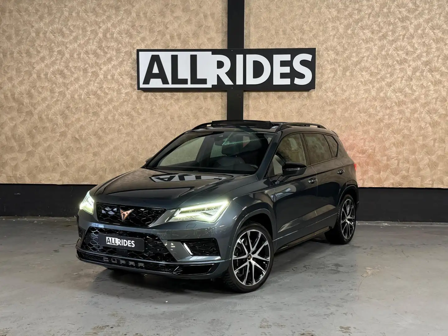 CUPRA Ateca 2.0 TSI 4DRIVE | Pano | 360 camera | Keyless | Bea - 1