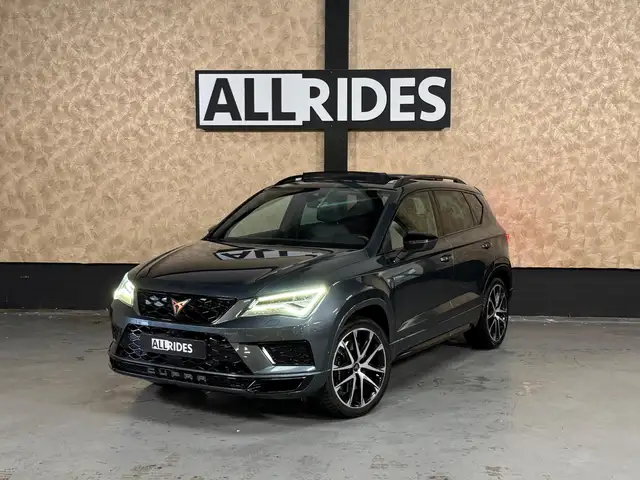 CUPRA Ateca 2.0 TSI 4DRIVE | Pano | 360 camera | Keyless | Bea