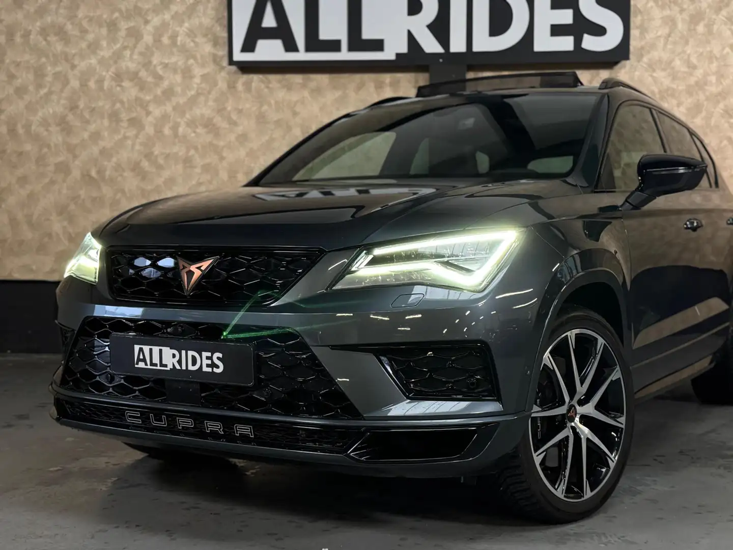 CUPRA Ateca 2.0 TSI 4DRIVE | Pano | 360 camera | Keyless | Bea - 2