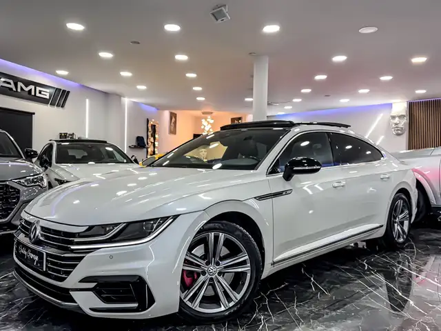 Volkswagen Arteon 2.0TDI BiT R-Line 4Motion DSG7 176kW