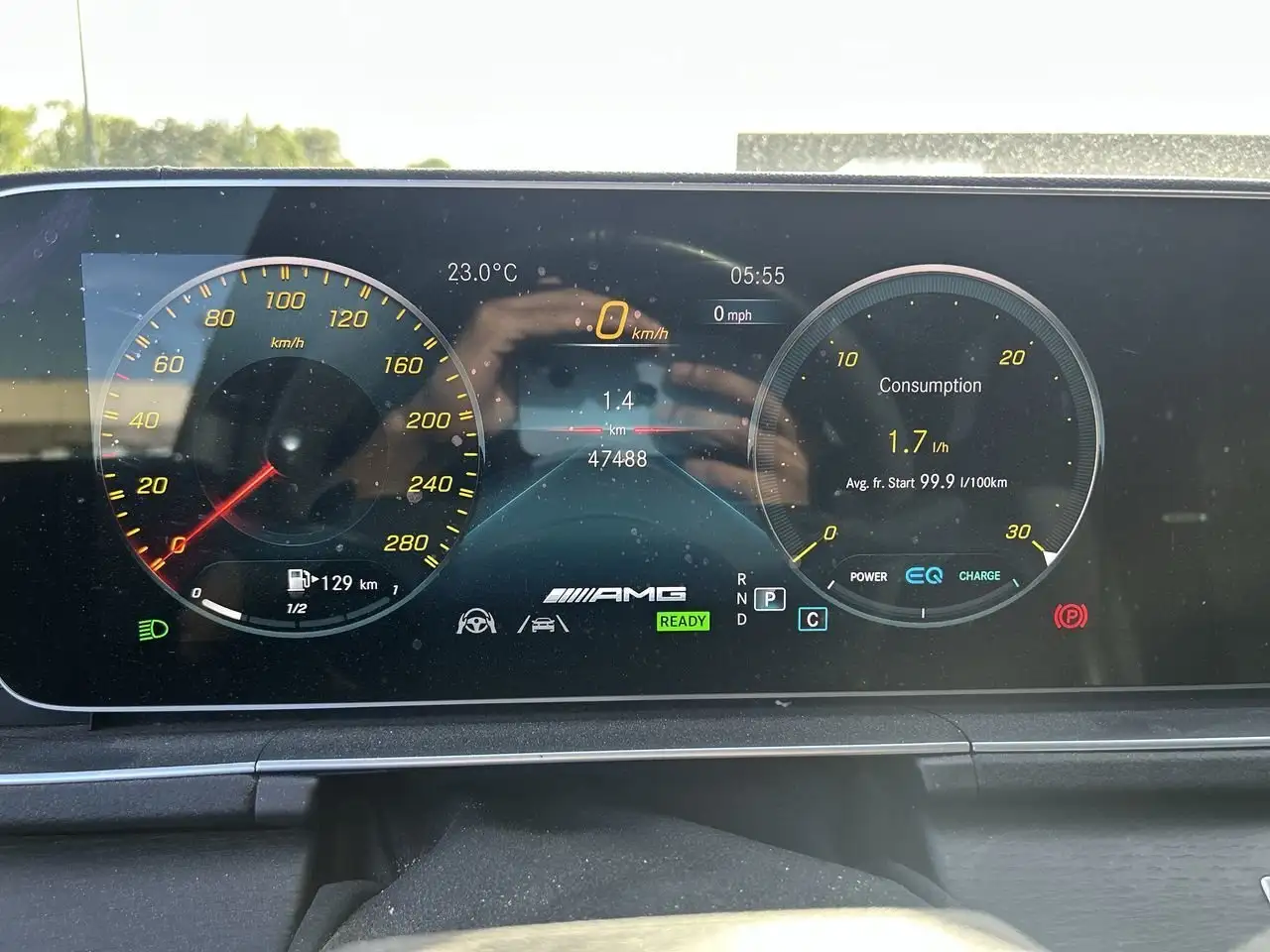 Mercedes-Benz GLE снимка Mercedes-Benz GLE
