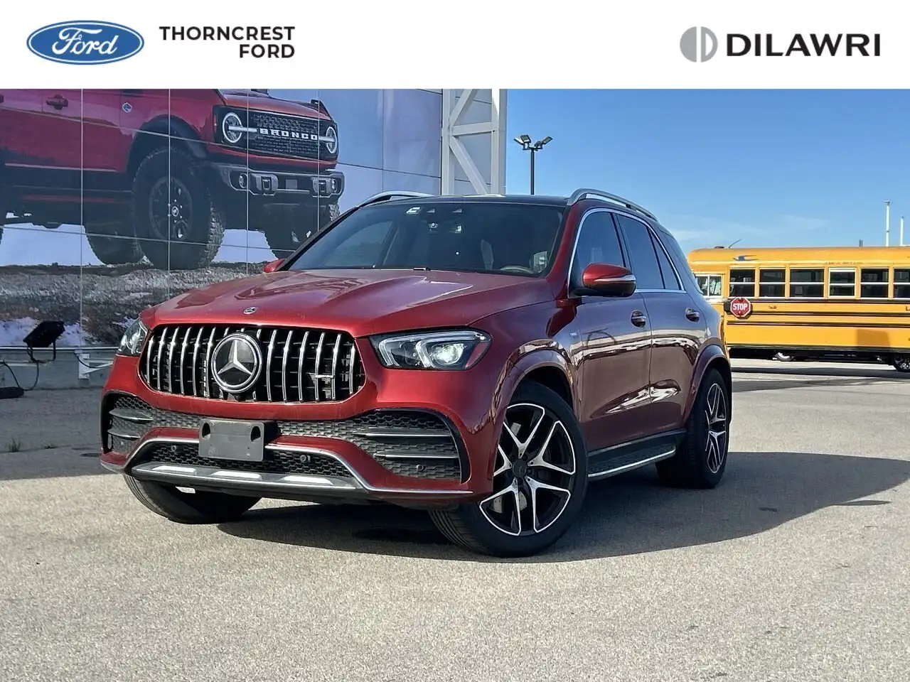 2023 Mercedes-Benz GLE