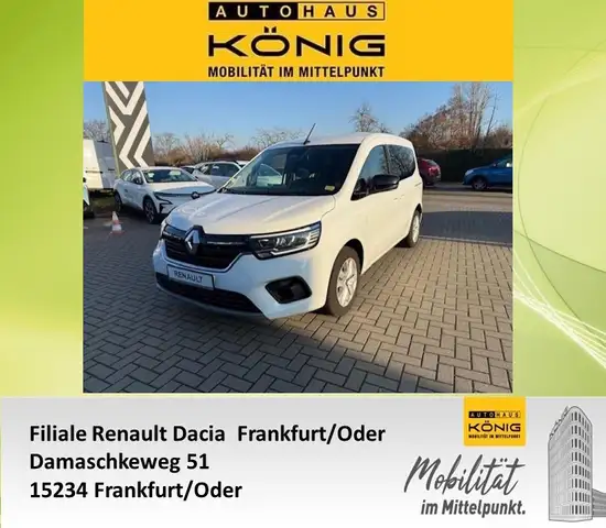 Renault Kangoo EQUILIBRE TCE 100 KLIMA ALLWETTER