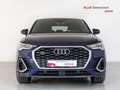 Audi Q3 Sportback 35 TDI S line quattro S tronic Azul - thumbnail 2