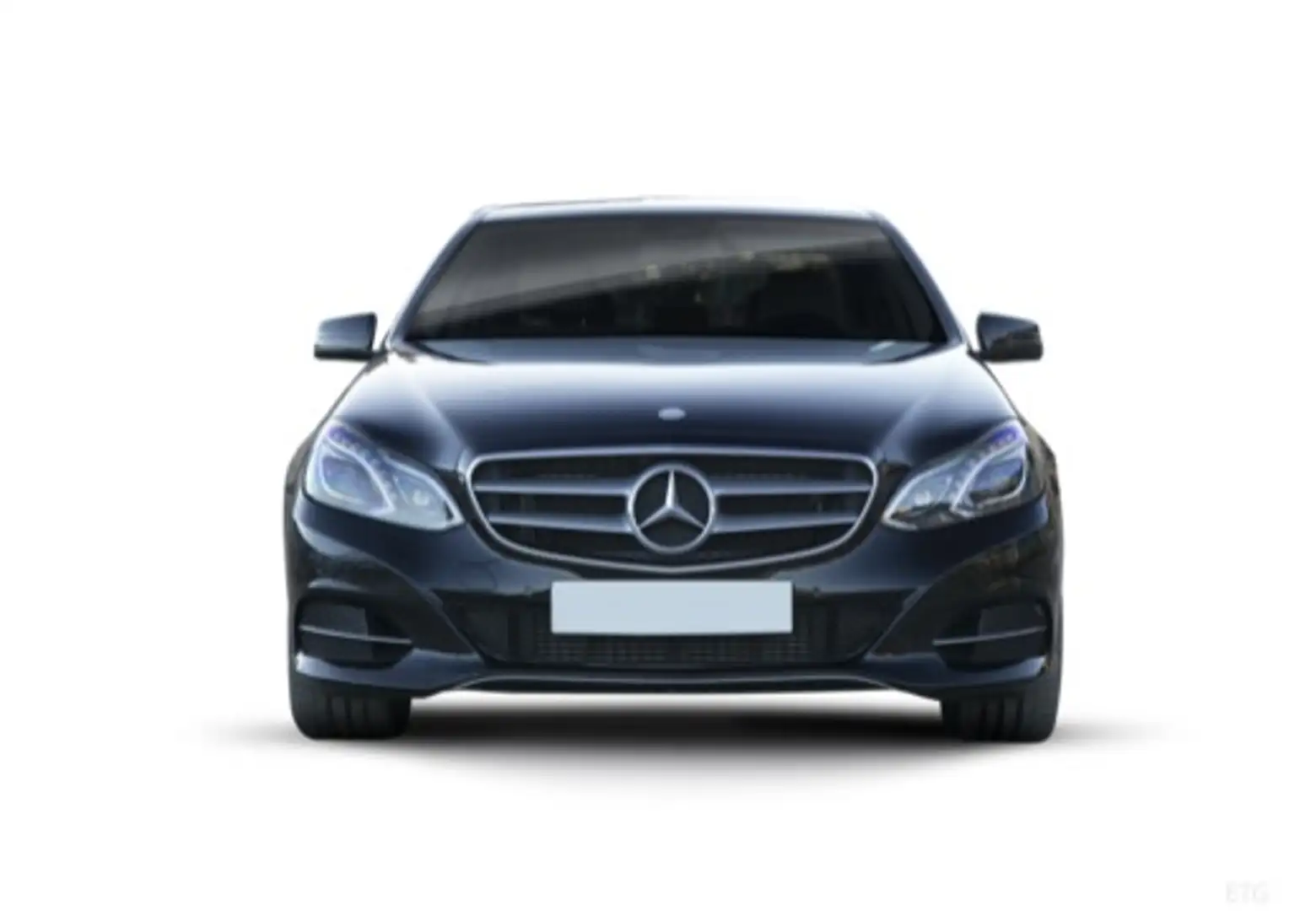 Mercedes-Benz E 220 BT Elegance Aut. Noir - 1