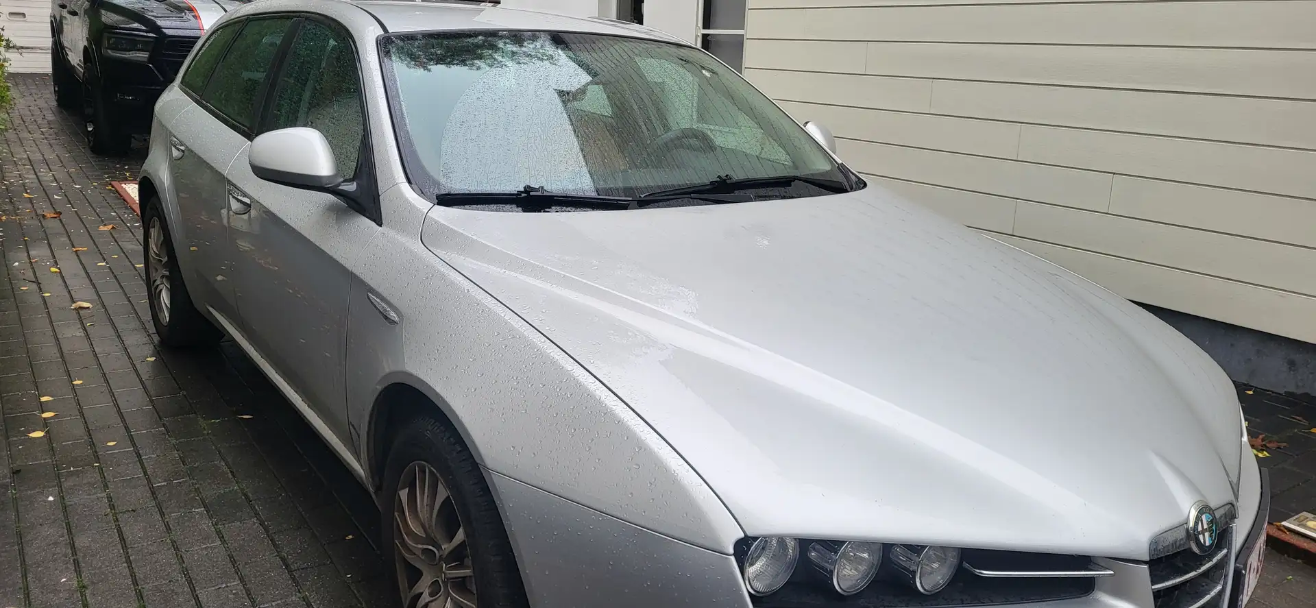 Alfa Romeo 159 159 2.0 JTD ECO DPF Argent - 2