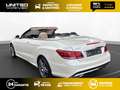 Mercedes-Benz E 300 Cabriolet Sportline 252CV Weiß - thumbnail 12