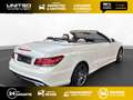 Mercedes-Benz E 300 Cabriolet Sportline 252CV Weiß - thumbnail 2