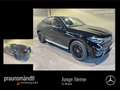 Mercedes-Benz GLC 300 d 4M AMG Night Pano/AHK/20"/360°/Distron Schwarz - thumbnail 1