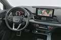 Audi Q5 40 TDI quattro S line|LEDer|HUD|PANO|ACC|AHK Grau - thumbnail 10