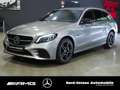 Mercedes-Benz C 300 de T MULTIBEAM AHK NIGHT KEYLESS START SZH Argent - thumbnail 6