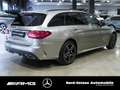 Mercedes-Benz C 300 de T MULTIBEAM AHK NIGHT KEYLESS START SZH Argent - thumbnail 4