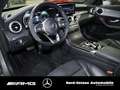 Mercedes-Benz C 300 de T MULTIBEAM AHK NIGHT KEYLESS START SZH Argent - thumbnail 7