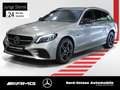 Mercedes-Benz C 300 de T MULTIBEAM AHK NIGHT KEYLESS START SZH Argent - thumbnail 1