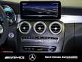 Mercedes-Benz C 300 de T MULTIBEAM AHK NIGHT KEYLESS START SZH Argent - thumbnail 9