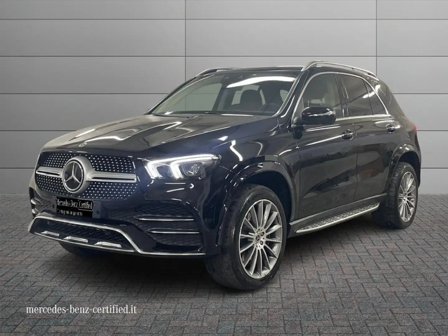 Mercedes-Benz GLE 350 350 de phev (e eq-power) Premium Plus 4matic auto Nero - 1