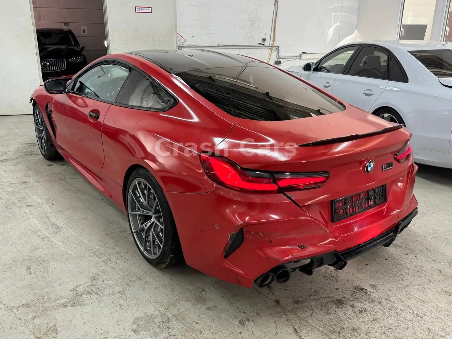 BMW M8 xDrive Competition*ACC*Bowers&Wilkins*Carbon* - 1