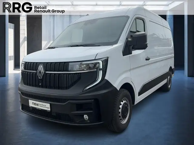Renault Master main image
