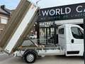 Peugeot Boxer 2.2BlueHDi L2 TVA*BTW/ BENNE BASCULANTE/ FULL OP. Blanc - thumbnail 9