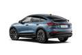Audi Q4 e-tron Sportback 40 e-tron S line edition Blu/Azzurro - thumbnail 5