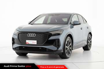 Sportback 40 e-tron S line edition