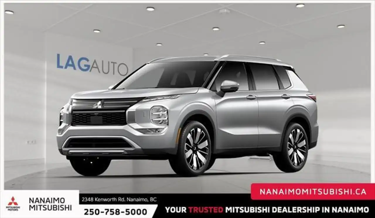 Mitsubishi Outlander снимка Mitsubishi Outlander