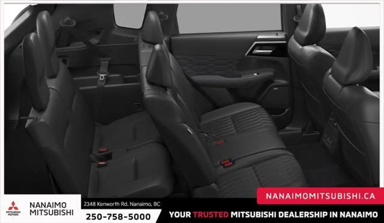 Mitsubishi Outlander снимка Mitsubishi Outlander