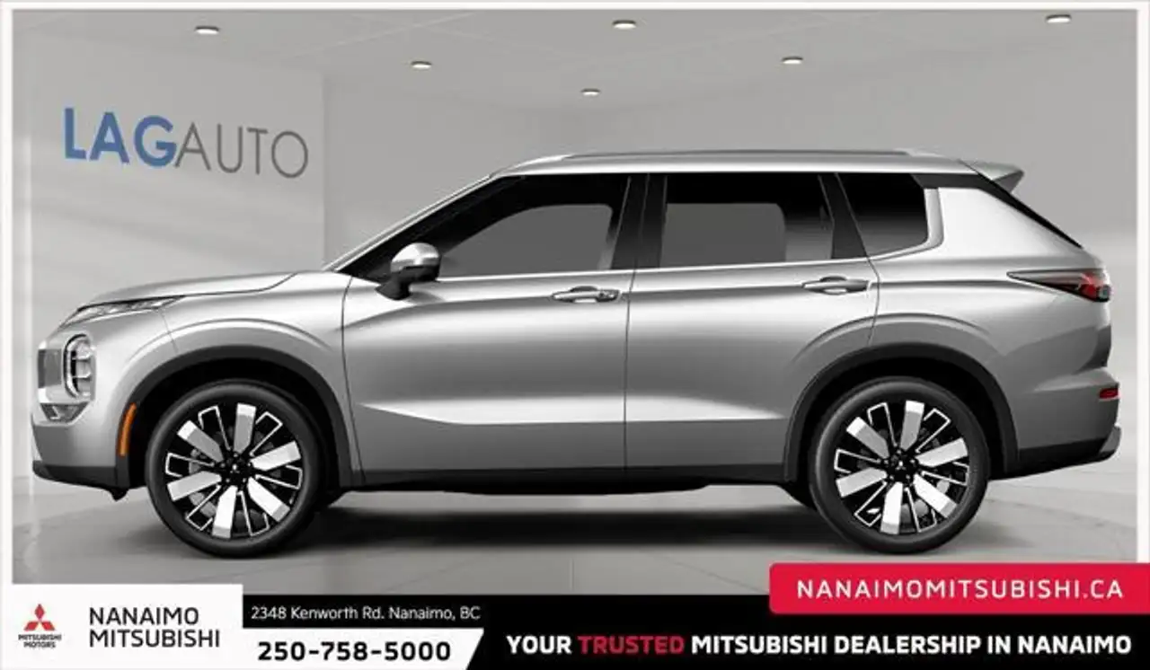 Mitsubishi Outlander снимка Mitsubishi Outlander