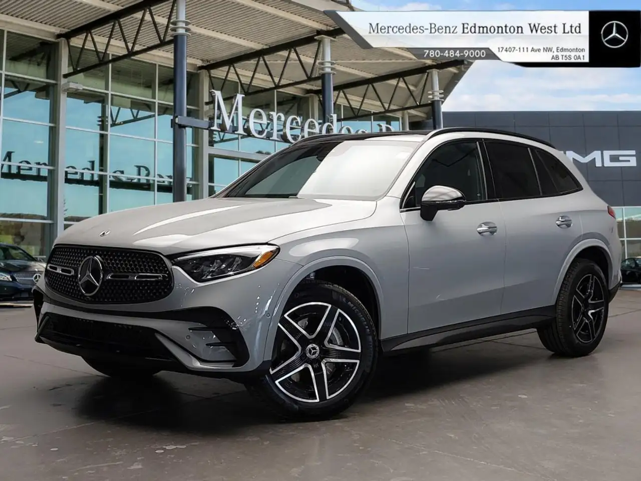 2026 Mercedes-Benz GLC