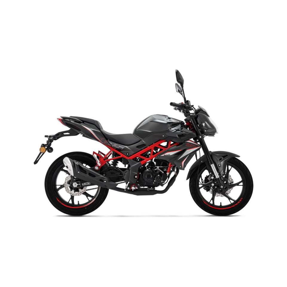 Benelli BN 125