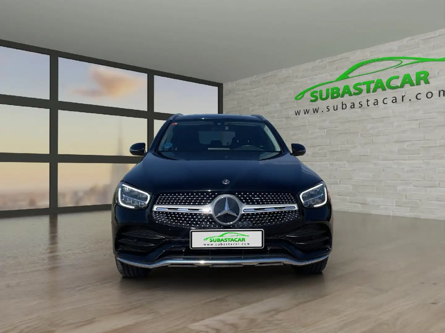 Mercedes-Benz GLC 350 350e 4Matic Negru - 2