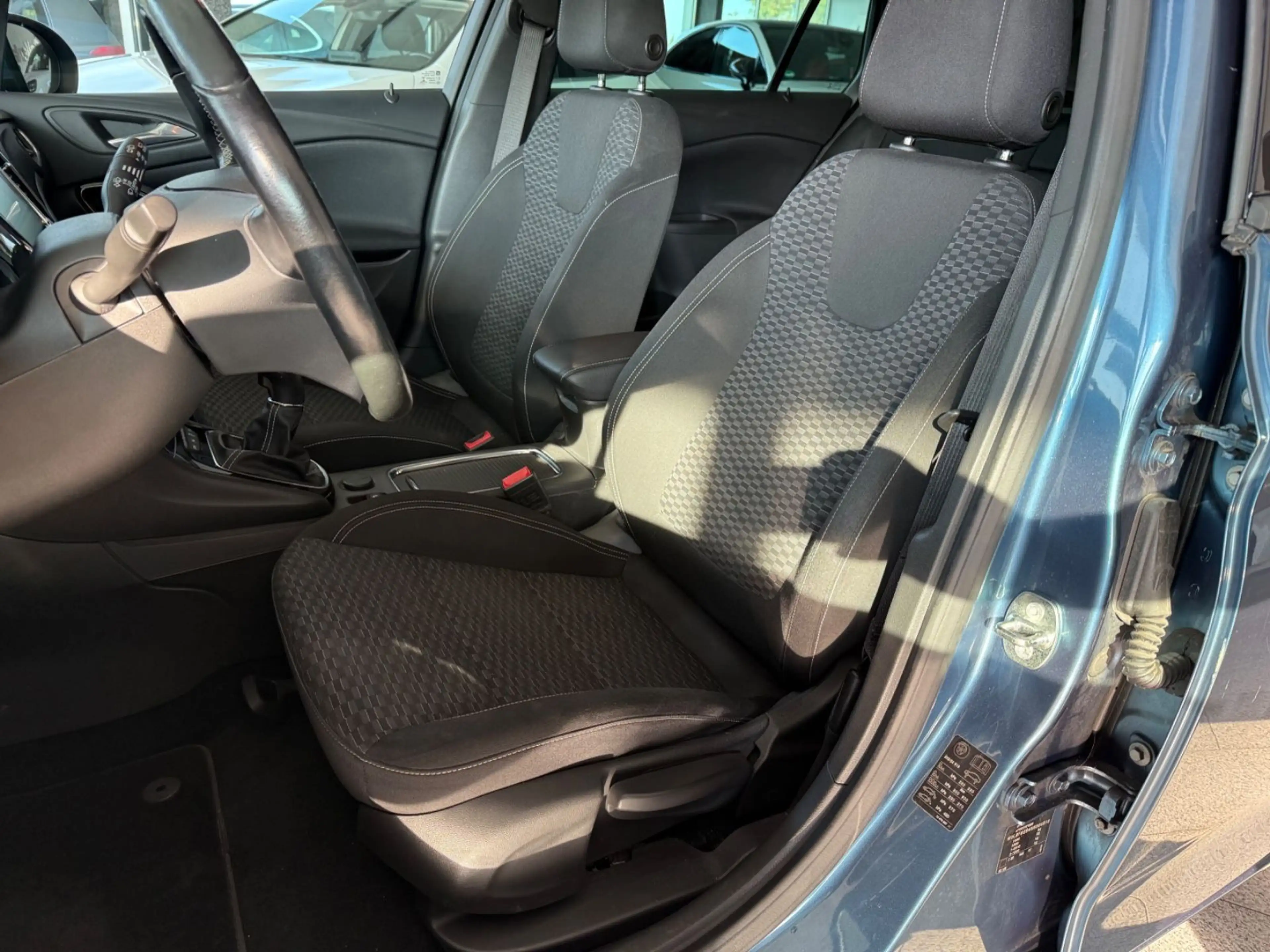 Opel Astra K Sports Tourer Klimaauto Navi Kamera SHZ — photo 4