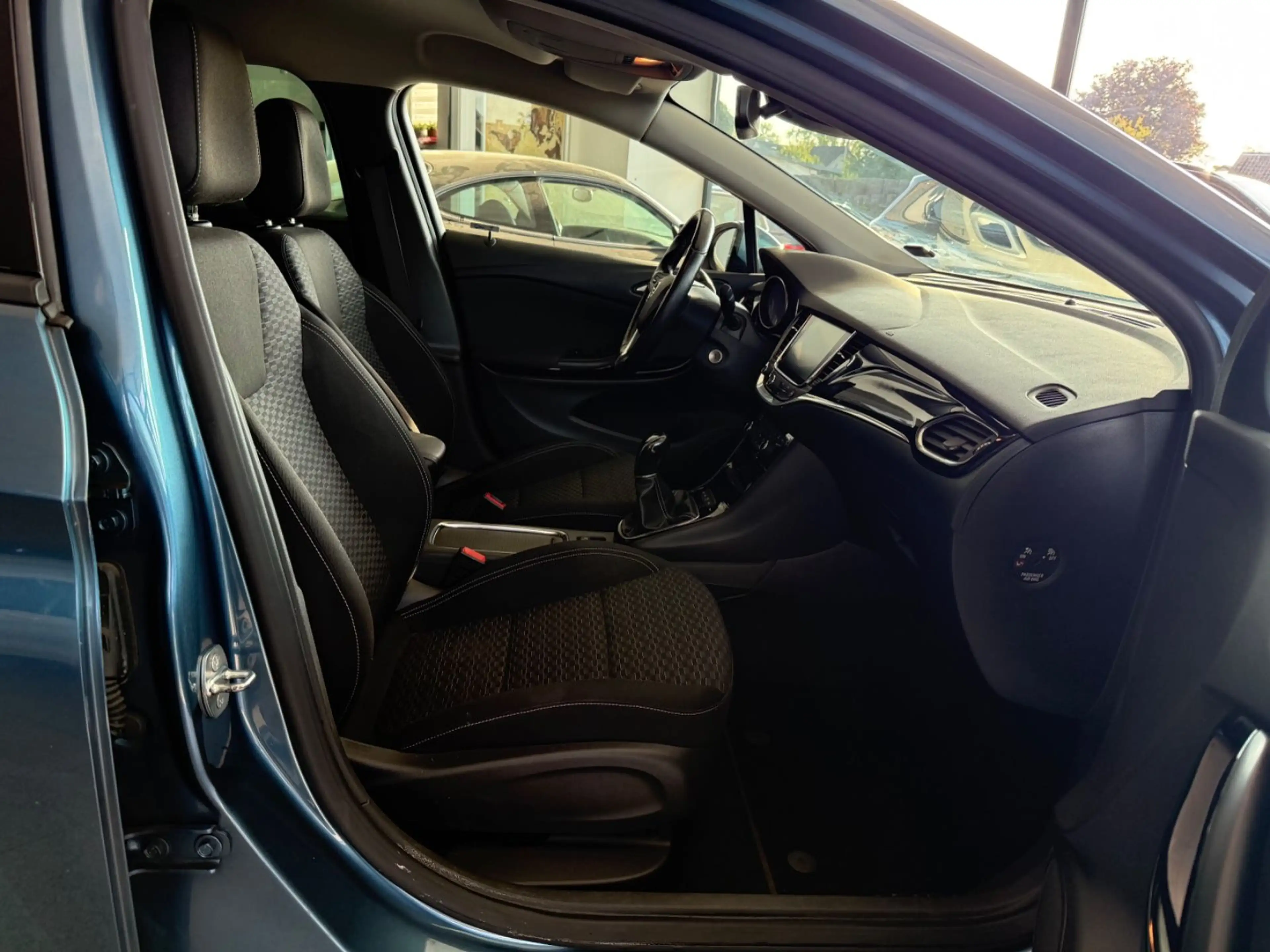 Opel Astra K Sports Tourer Klimaauto Navi Kamera SHZ — photo 14