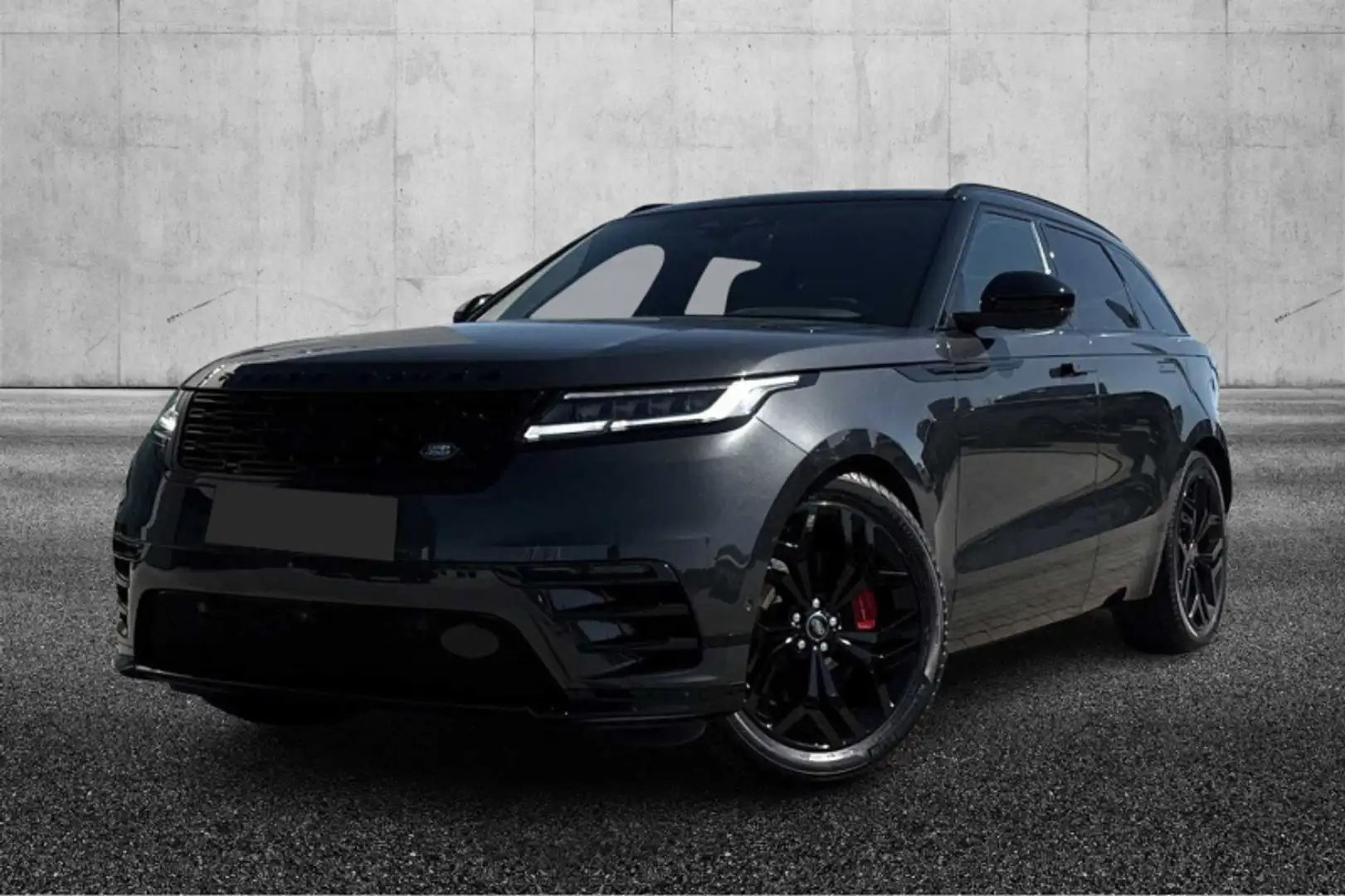 Land Rover Range Rover Velar 3.0D l6 300 CV Dynamic HSE Grigio - 1