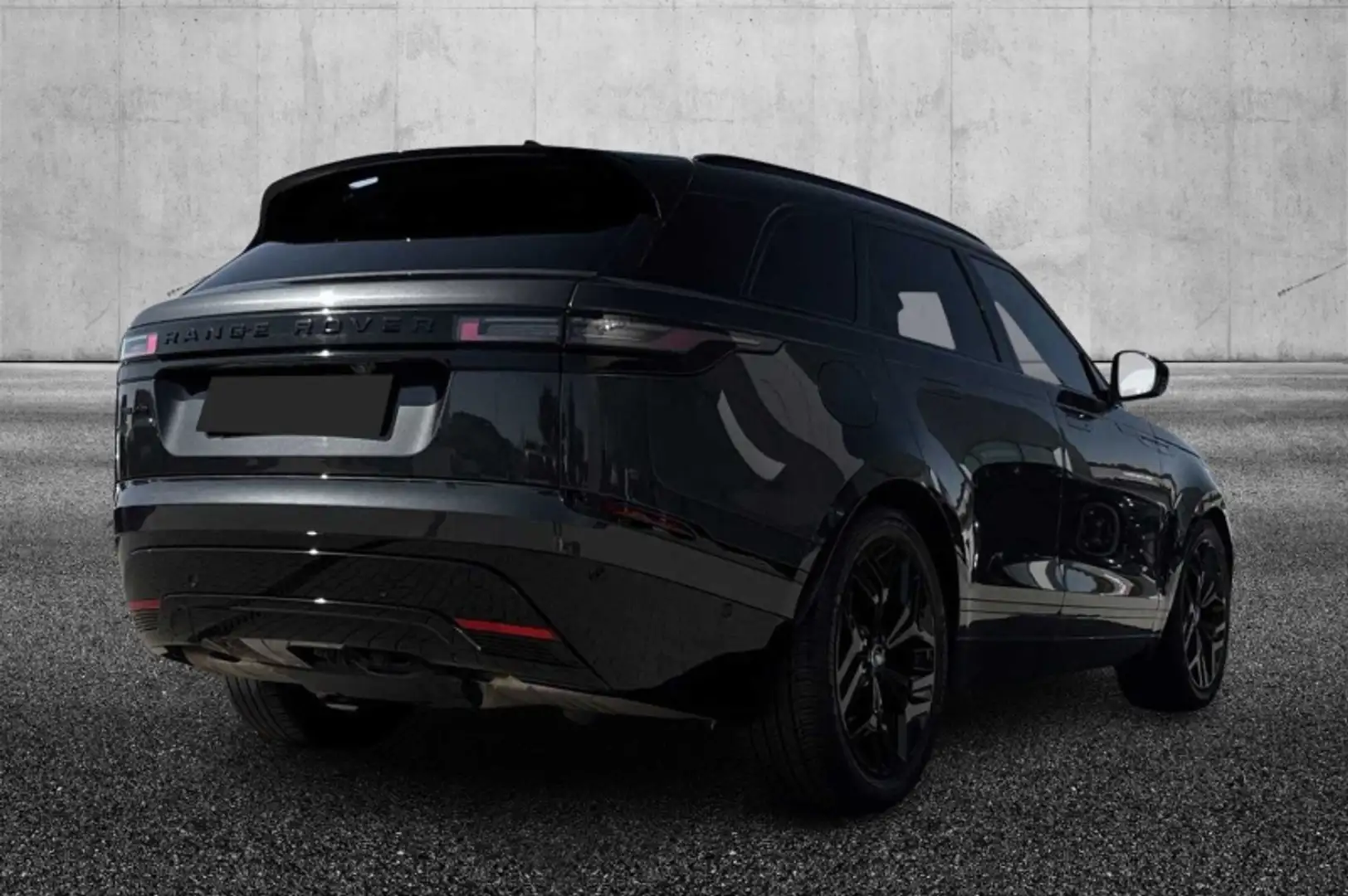 Land Rover Range Rover Velar 3.0D l6 300 CV Dynamic HSE Grigio - 2