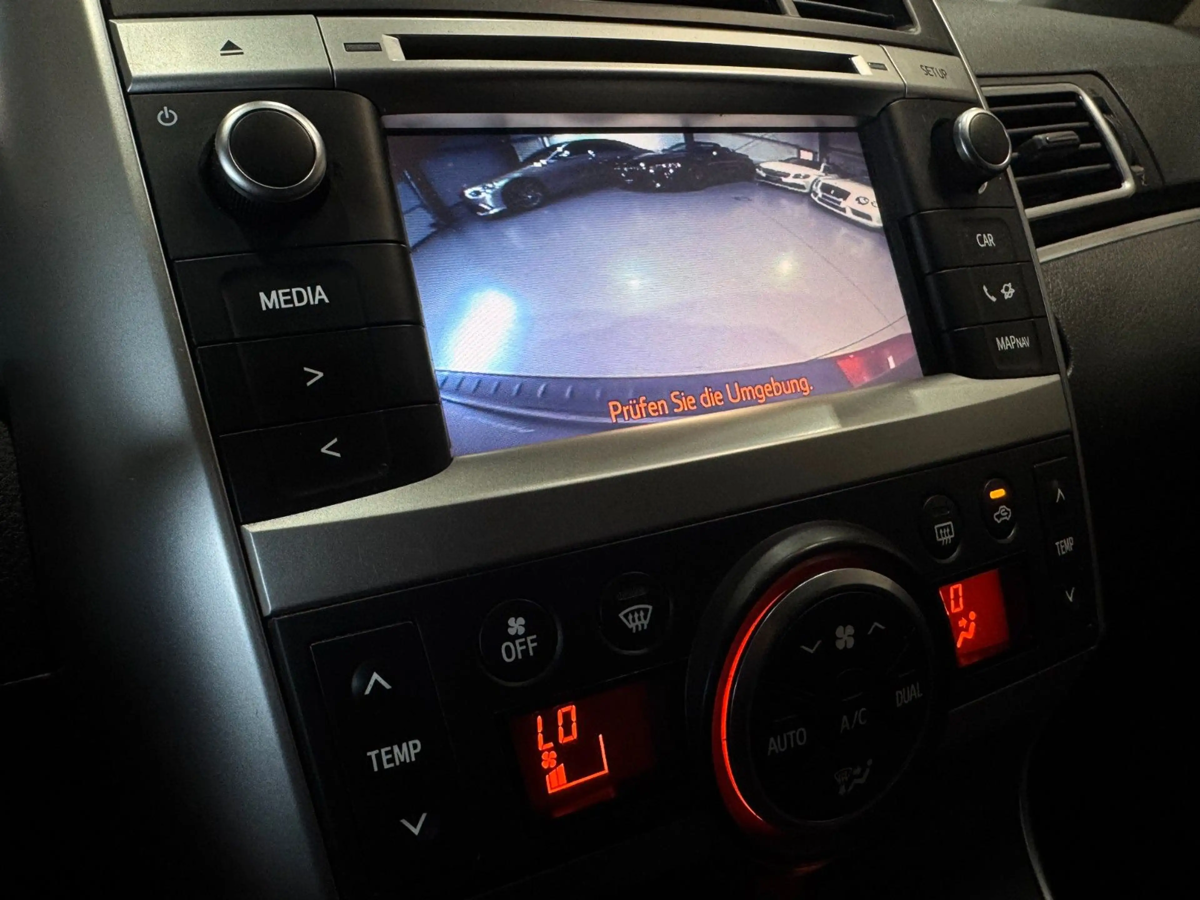 Toyota Verso /Life/2.HAND/NAVIGATION/RÜCKFAHRKAM/ — photo 10