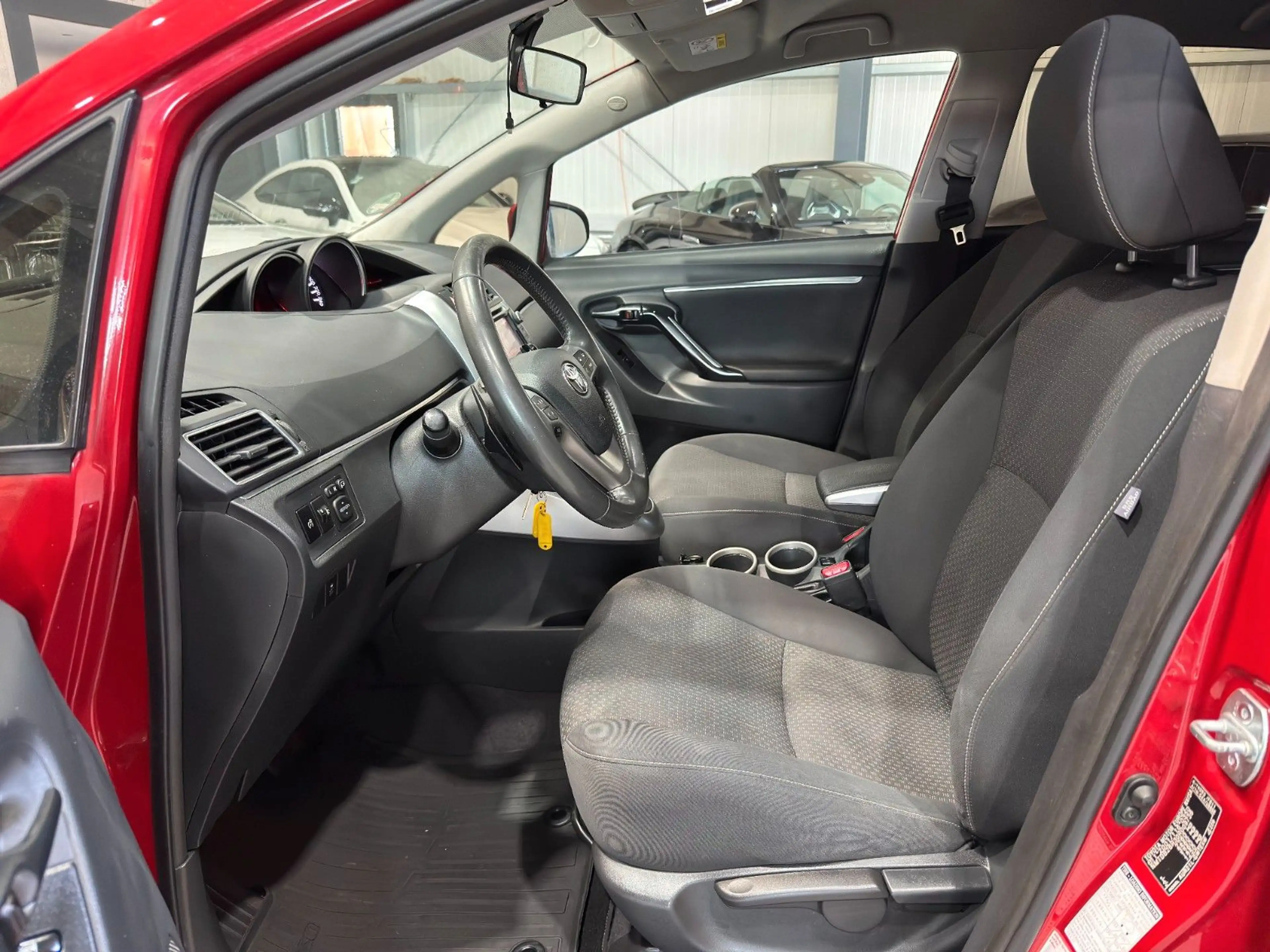 Toyota Verso /Life/2.HAND/NAVIGATION/RÜCKFAHRKAM/ — photo 8