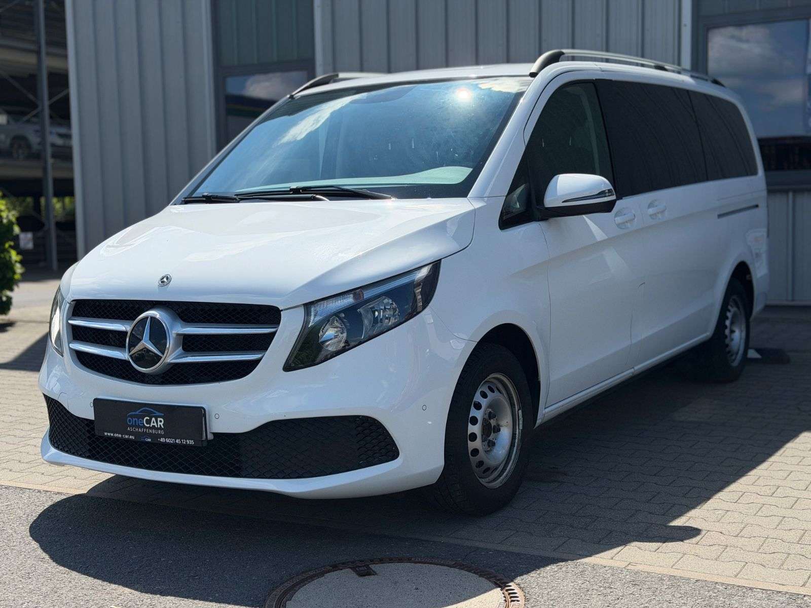 Second hand Mercedes Benz V-Class 