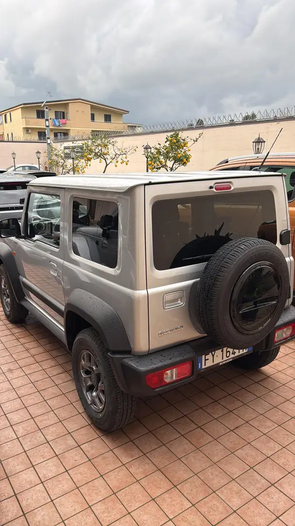 Suzuki Jimny 1.5 Top 4wd allgrip auto - 2