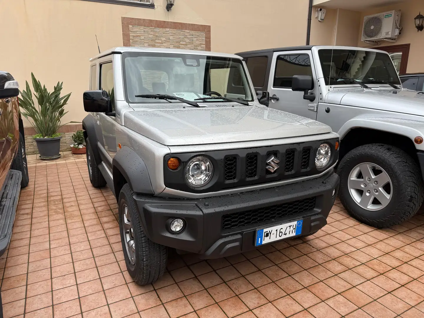 Suzuki Jimny 1.5 Top 4wd allgrip auto - 1